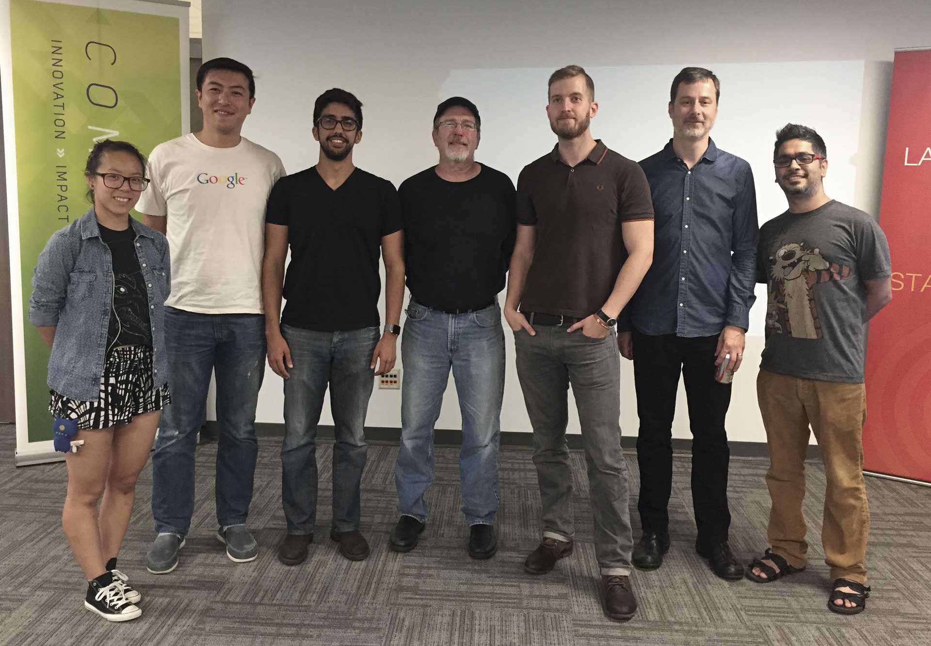 picture of team Shift