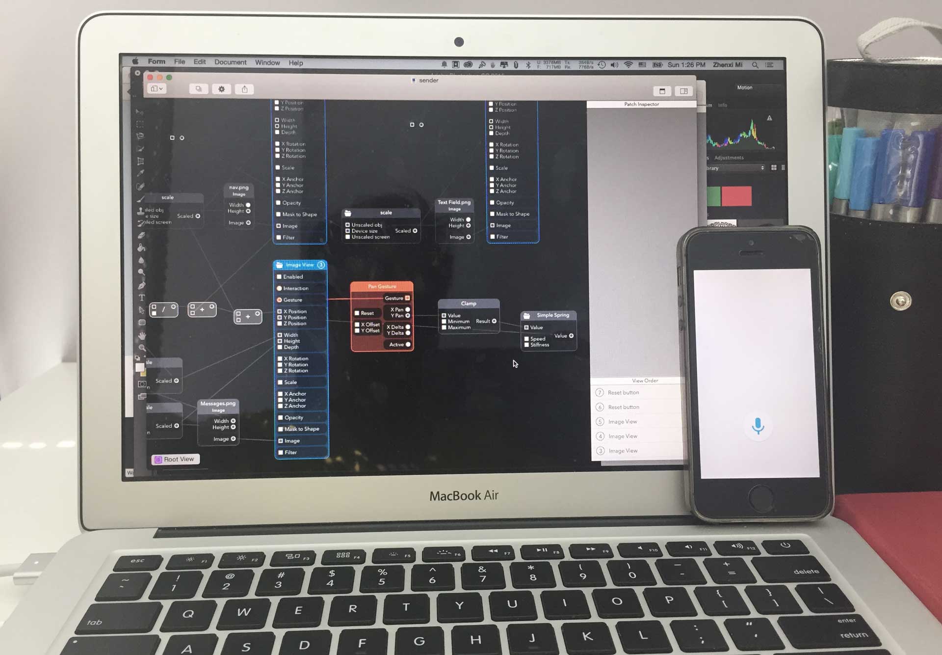 Prototyping with Form