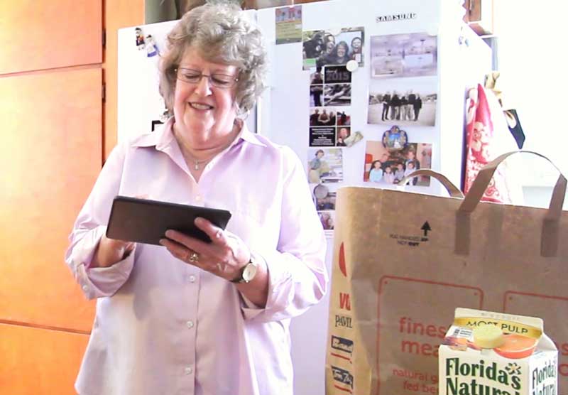 Our primary target audience is elderlies