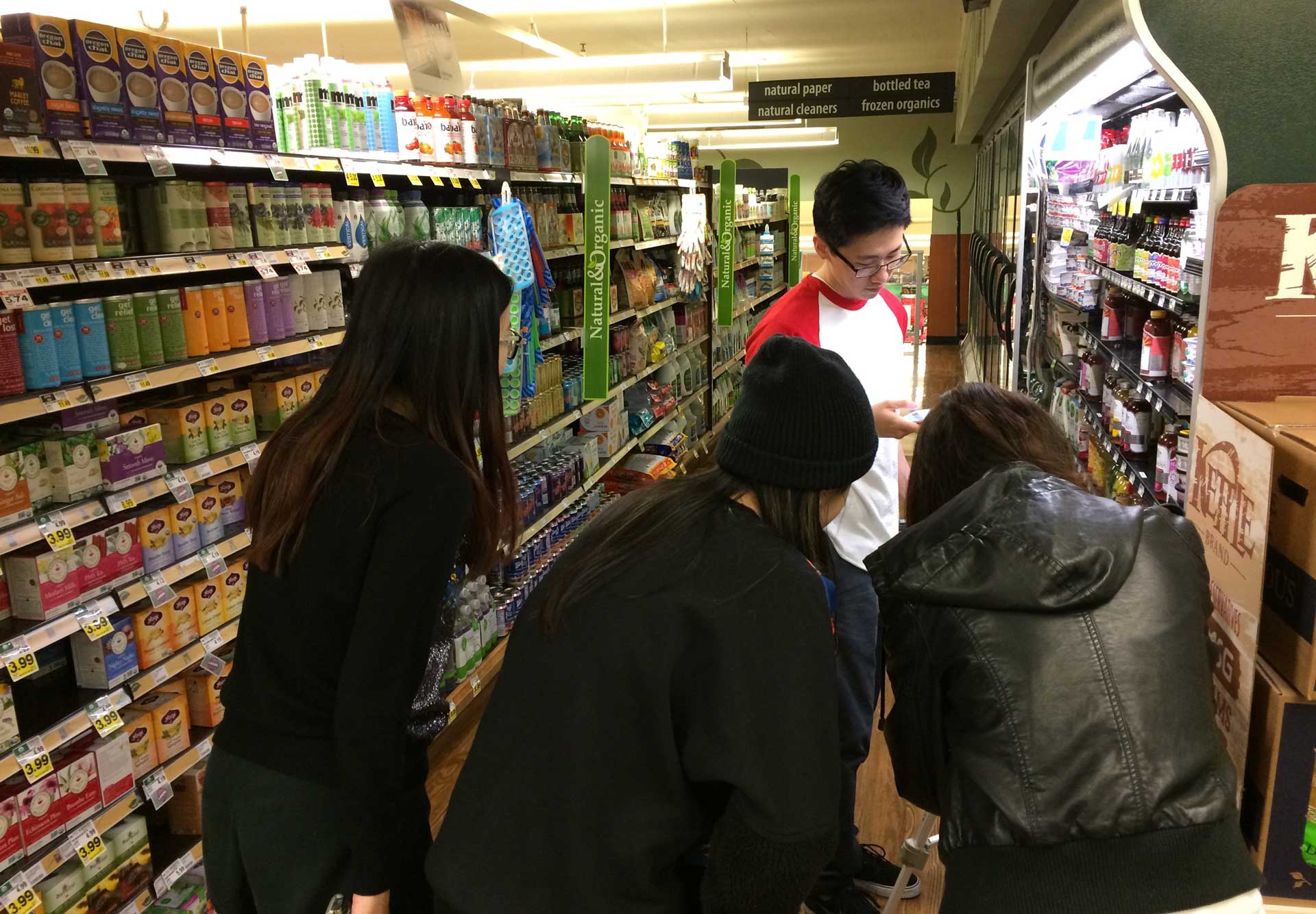 picture of team Wekart